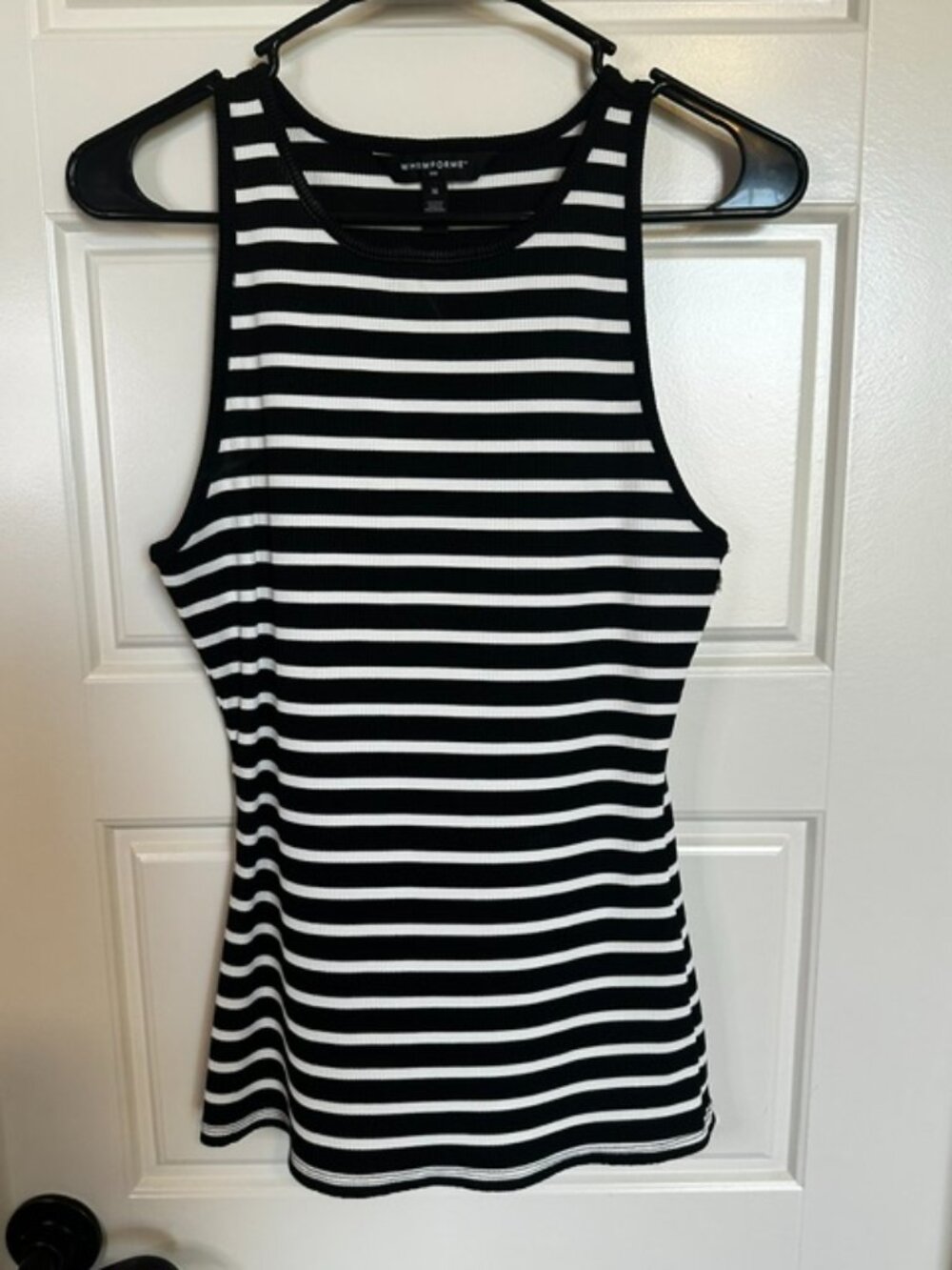 WHBMFOREME Rib Tank